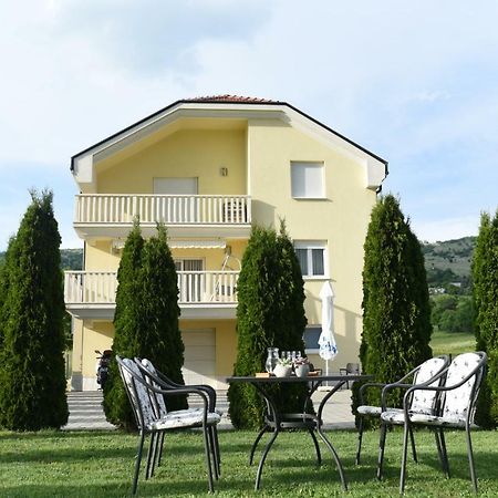 Apartman Ливно Экстерьер фото