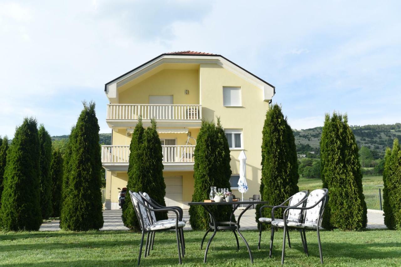 Apartman Ливно Экстерьер фото